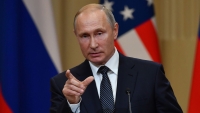 Putin cảnh báo một cuộc chạy đua vũ trang nếu Mỹ rời INF